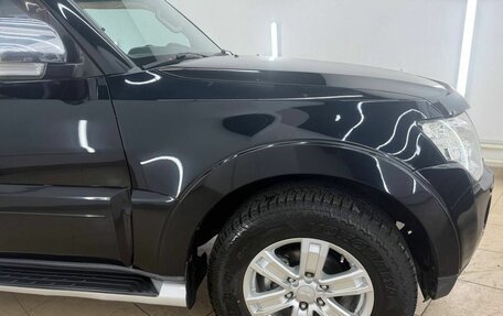 Mitsubishi Pajero IV рестайлинг 2, 2008 год, 1 777 000 рублей, 9 фотография