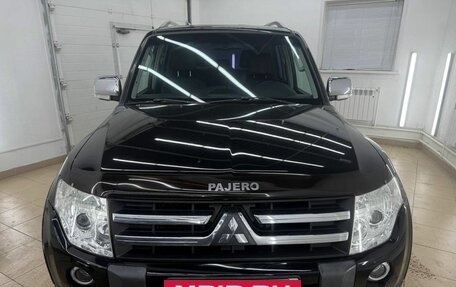 Mitsubishi Pajero IV рестайлинг 2, 2008 год, 1 777 000 рублей, 4 фотография