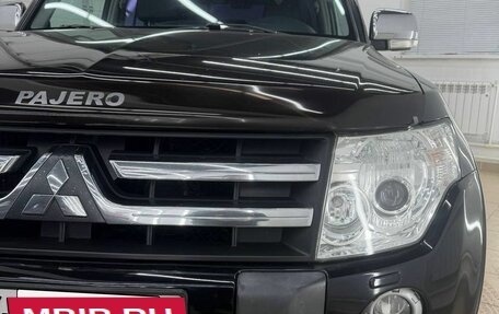 Mitsubishi Pajero IV рестайлинг 2, 2008 год, 1 777 000 рублей, 10 фотография