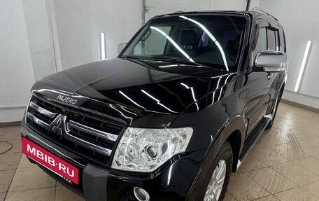 Mitsubishi Pajero IV рестайлинг 2, 2008 год, 1 777 000 рублей, 5 фотография