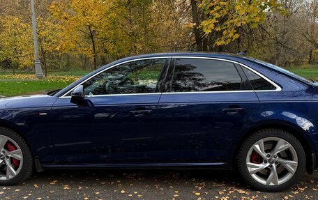Audi A4, 2018 год, 3 490 000 рублей, 5 фотография