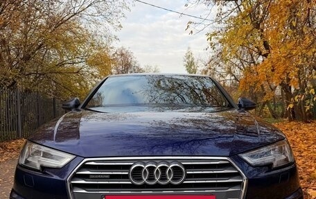 Audi A4, 2018 год, 3 490 000 рублей, 2 фотография