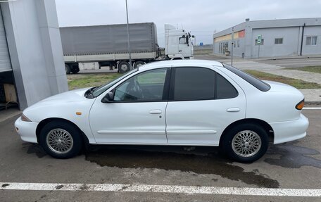 Toyota Cavalier, 1996 год, 140 000 рублей, 9 фотография