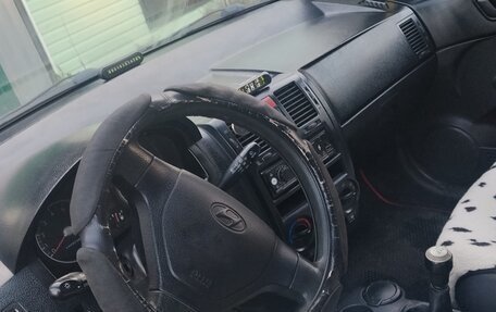 Hyundai Getz I рестайлинг, 2005 год, 400 000 рублей, 3 фотография