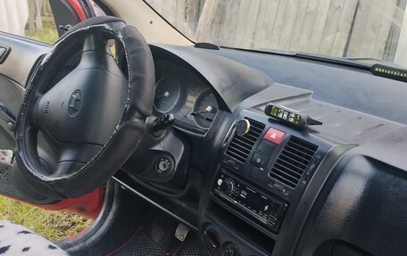 Hyundai Getz I рестайлинг, 2005 год, 400 000 рублей, 2 фотография
