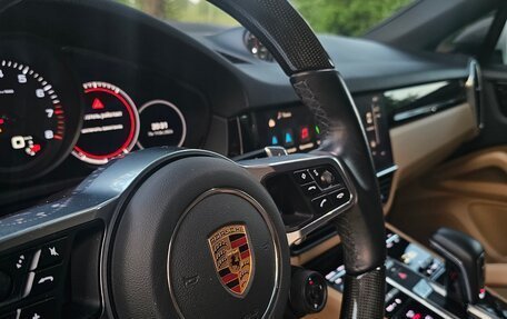 Porsche Cayenne III, 2022 год, 8 950 000 рублей, 11 фотография