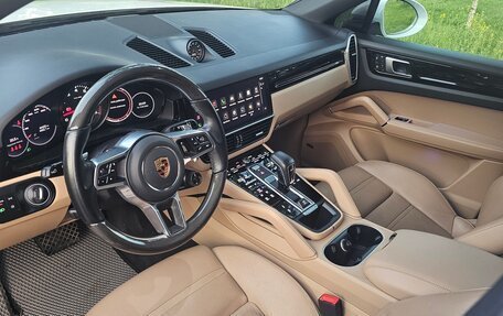 Porsche Cayenne III, 2022 год, 8 950 000 рублей, 9 фотография