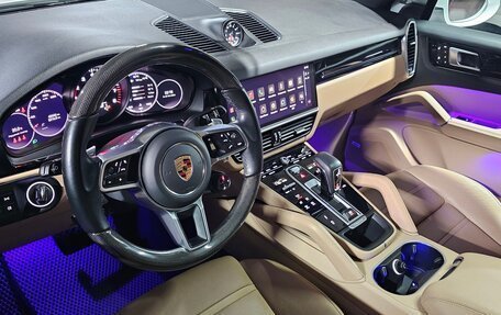 Porsche Cayenne III, 2022 год, 8 950 000 рублей, 10 фотография