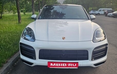 Porsche Cayenne III, 2022 год, 8 950 000 рублей, 3 фотография