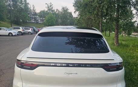 Porsche Cayenne III, 2022 год, 8 950 000 рублей, 7 фотография