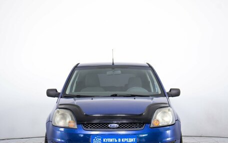 Ford Fiesta, 2008 год, 429 000 рублей, 3 фотография