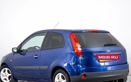 Ford Fiesta, 2008 год, 429 000 рублей, 5 фотография