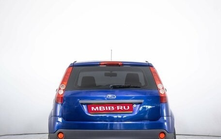 Ford Fiesta, 2008 год, 429 000 рублей, 6 фотография