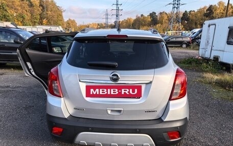 Opel Mokka I, 2014 год, 1 000 000 рублей, 2 фотография