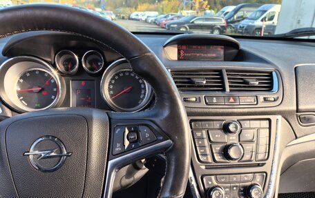 Opel Mokka I, 2014 год, 1 000 000 рублей, 5 фотография