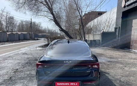 KIA K5, 2021 год, 2 300 000 рублей, 2 фотография
