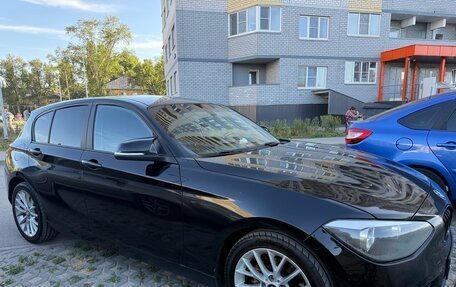 BMW 1 серия, 2012 год, 1 000 000 рублей, 4 фотография