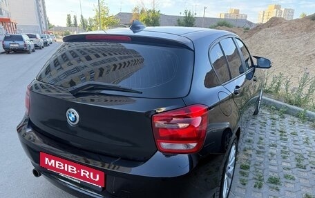 BMW 1 серия, 2012 год, 1 000 000 рублей, 3 фотография