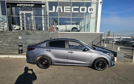 KIA Rio IV, 2021 год, 1 680 000 рублей, 4 фотография