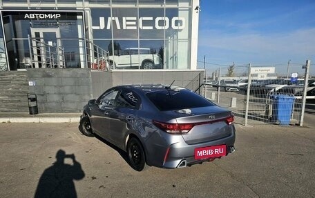 KIA Rio IV, 2021 год, 1 680 000 рублей, 7 фотография