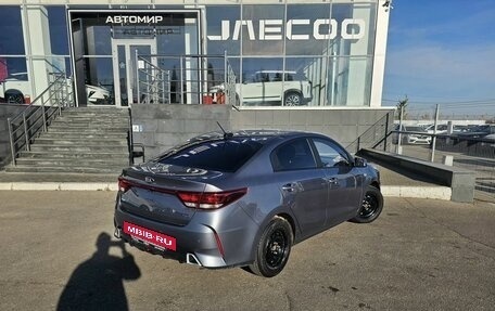 KIA Rio IV, 2021 год, 1 680 000 рублей, 5 фотография