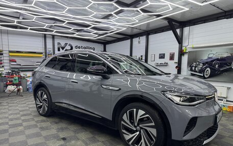Volkswagen ID.4, 2022 год, 3 499 999 рублей, 3 фотография