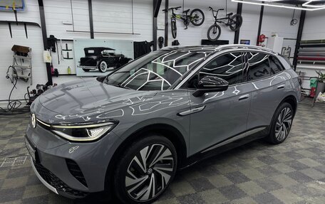 Volkswagen ID.4, 2022 год, 3 499 999 рублей, 2 фотография
