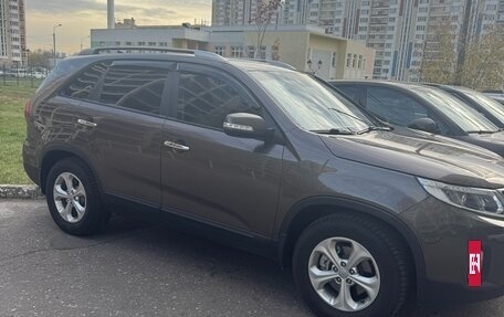 KIA Sorento II рестайлинг, 2018 год, 2 000 000 рублей, 4 фотография