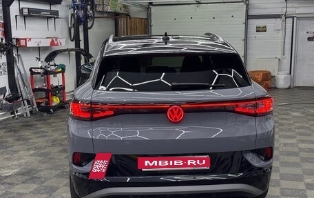 Volkswagen ID.4, 2022 год, 3 499 999 рублей, 6 фотография