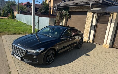 Genesis G70 I, 2018 год, 1 950 000 рублей, 4 фотография