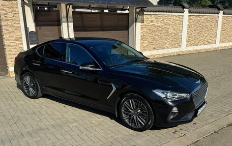 Genesis G70 I, 2018 год, 1 950 000 рублей, 2 фотография