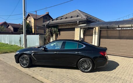 Genesis G70 I, 2018 год, 1 950 000 рублей, 10 фотография