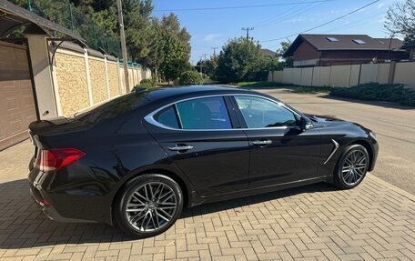 Genesis G70 I, 2018 год, 1 950 000 рублей, 8 фотография