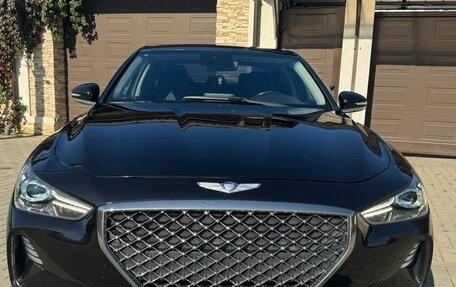 Genesis G70 I, 2018 год, 1 950 000 рублей, 5 фотография
