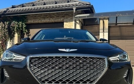 Genesis G70 I, 2018 год, 1 950 000 рублей, 6 фотография