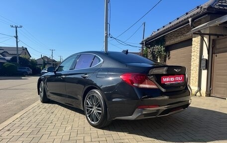 Genesis G70 I, 2018 год, 1 950 000 рублей, 12 фотография