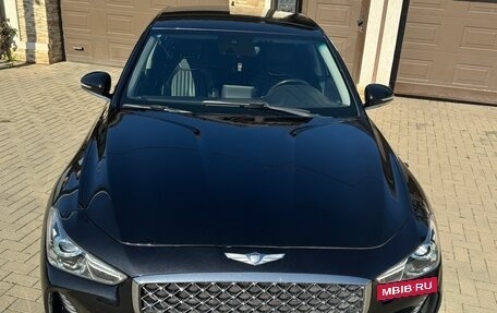 Genesis G70 I, 2018 год, 1 950 000 рублей, 7 фотография