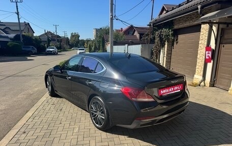 Genesis G70 I, 2018 год, 1 950 000 рублей, 11 фотография