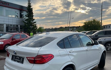 BMW X4, 2017 год, 3 050 000 рублей, 4 фотография