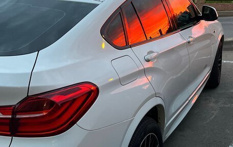 BMW X4, 2017 год, 3 050 000 рублей, 5 фотография