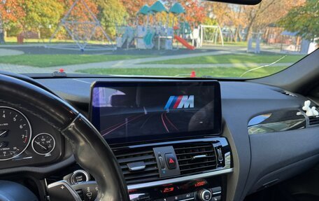 BMW X4, 2017 год, 3 050 000 рублей, 7 фотография