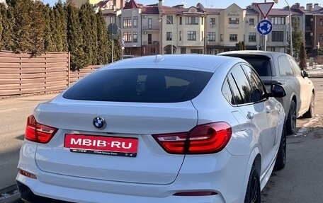 BMW X4, 2017 год, 3 050 000 рублей, 3 фотография