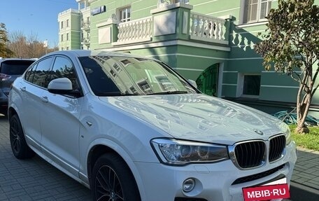BMW X4, 2017 год, 3 050 000 рублей, 2 фотография