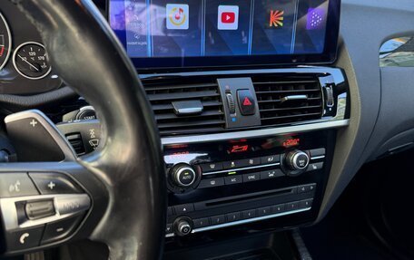 BMW X4, 2017 год, 3 050 000 рублей, 9 фотография