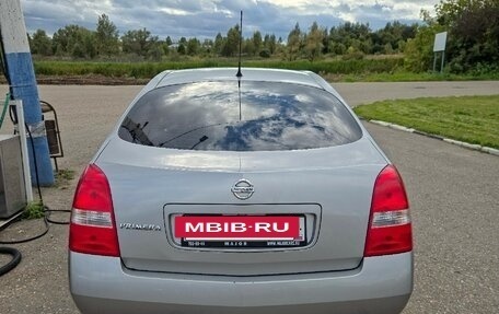 Nissan Primera III, 2006 год, 380 000 рублей, 2 фотография