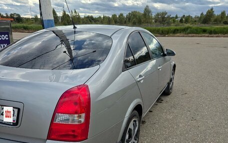 Nissan Primera III, 2006 год, 380 000 рублей, 3 фотография