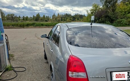 Nissan Primera III, 2006 год, 380 000 рублей, 4 фотография