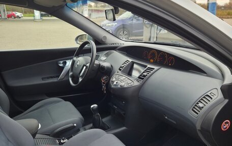 Nissan Primera III, 2006 год, 380 000 рублей, 8 фотография