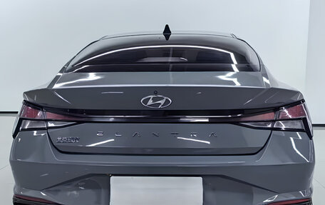 Hyundai Elantra, 2022 год, 1 900 049 рублей, 5 фотография