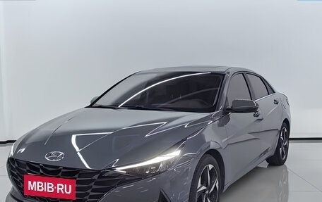 Hyundai Elantra, 2022 год, 1 900 049 рублей, 2 фотография
